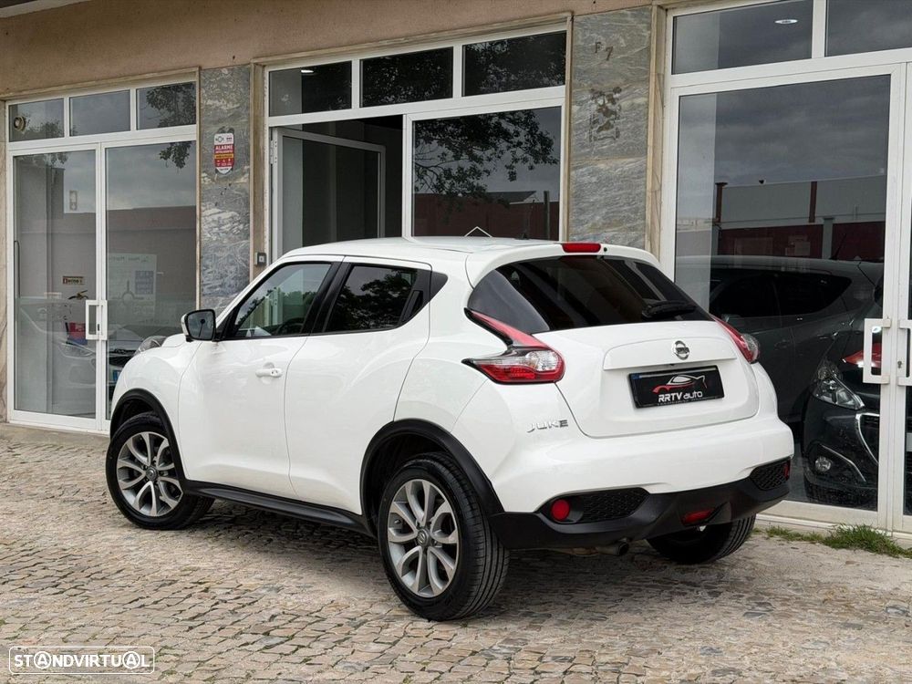 Nissan Juke 1.2 DIG-T Acenta - 12
