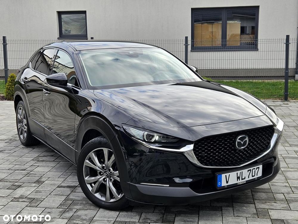 Mazda CX-30 SKYACTIV-X 2.0 M-Hybrid SELECTION - 17