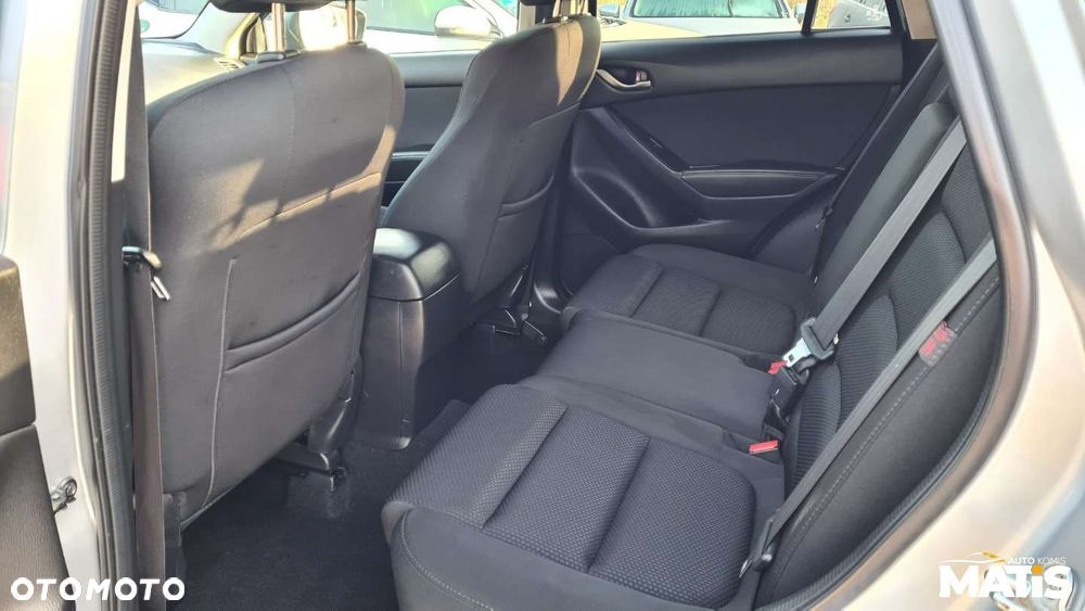 Mazda CX-5 - 21