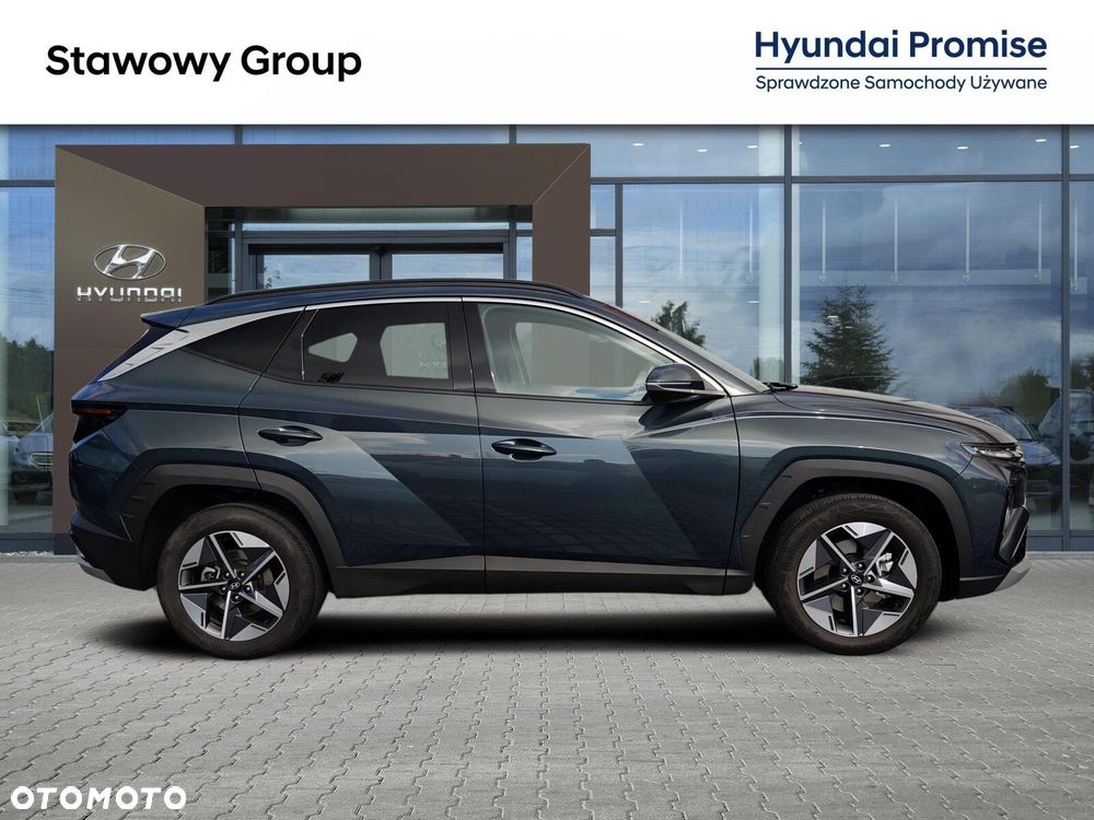 Hyundai Tucson 1.6 T-GDi HEV Smart 2WD - 6