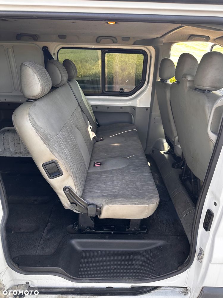 Nissan Primastar L1H1 (6-Si.) comfort - 16
