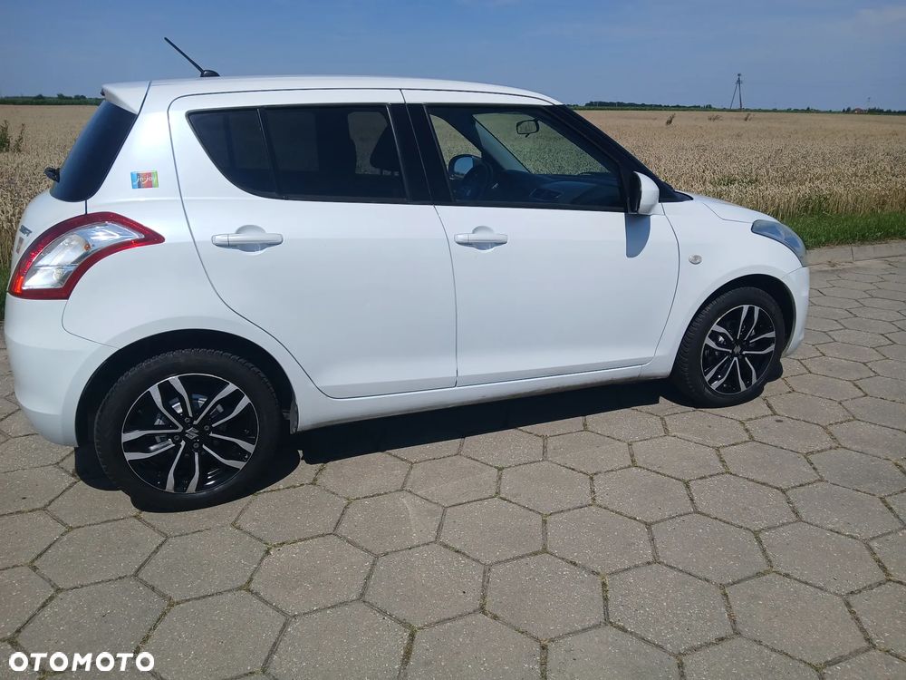 Suzuki Swift 1.2 Dualjet Comfort - 38