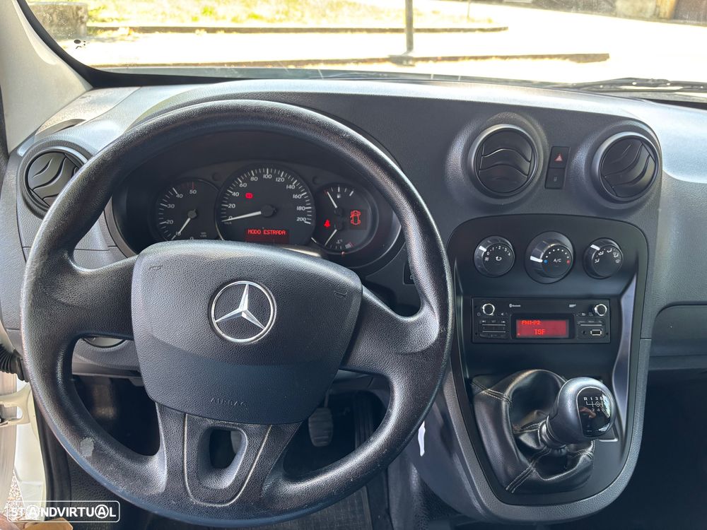 Mercedes-Benz Citan 111 Longa - 5