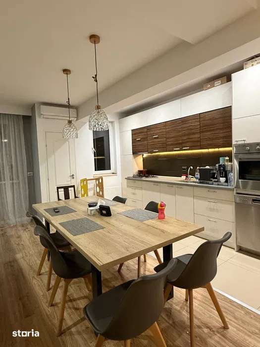 Apartament 3 camere de 84 mp , zona : Floresti Eroilor — fotografia 3