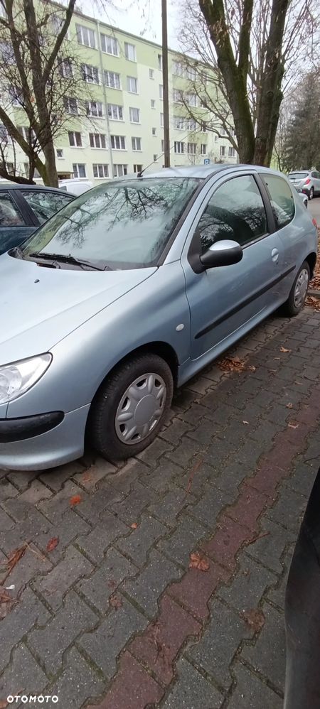 Peugeot 206 - 2