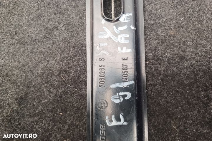 Macara geam fata stanga electrica 7060265S 7140587E  996624101 013082 - 3