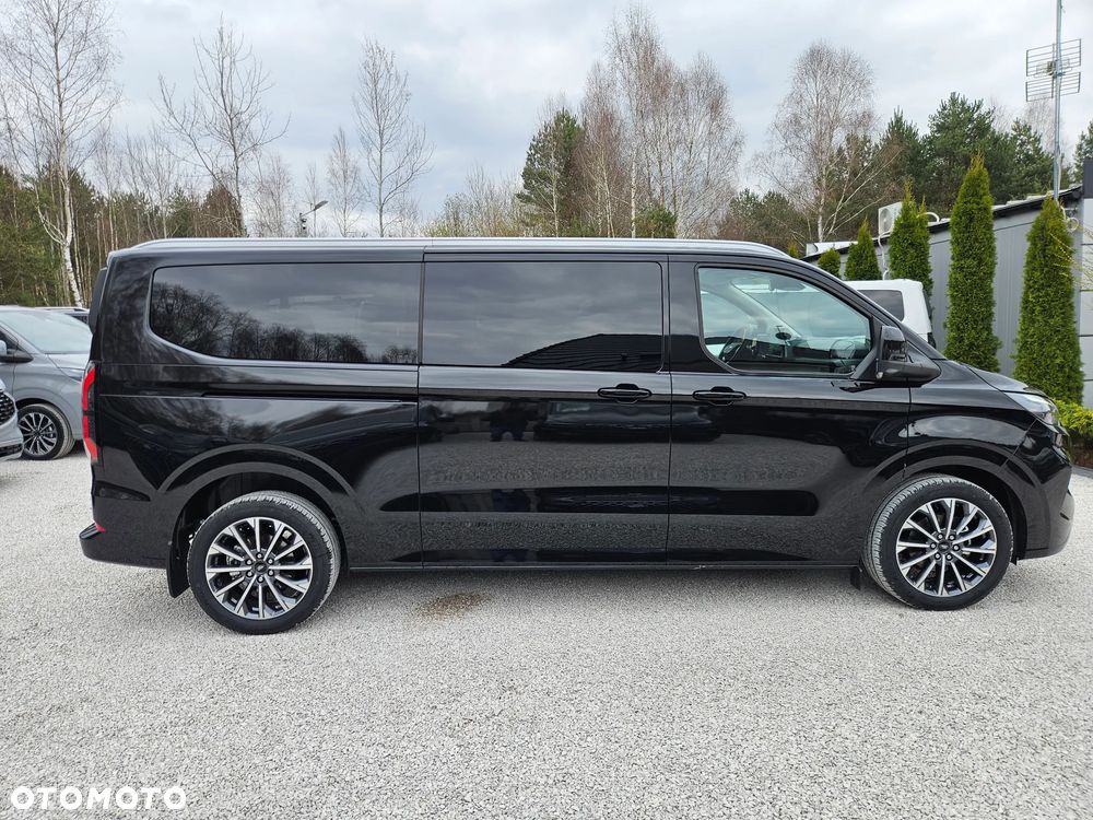 Ford Tourneo Custom 2.0 EcoBlue L2 Titanium X SelectShift - 10