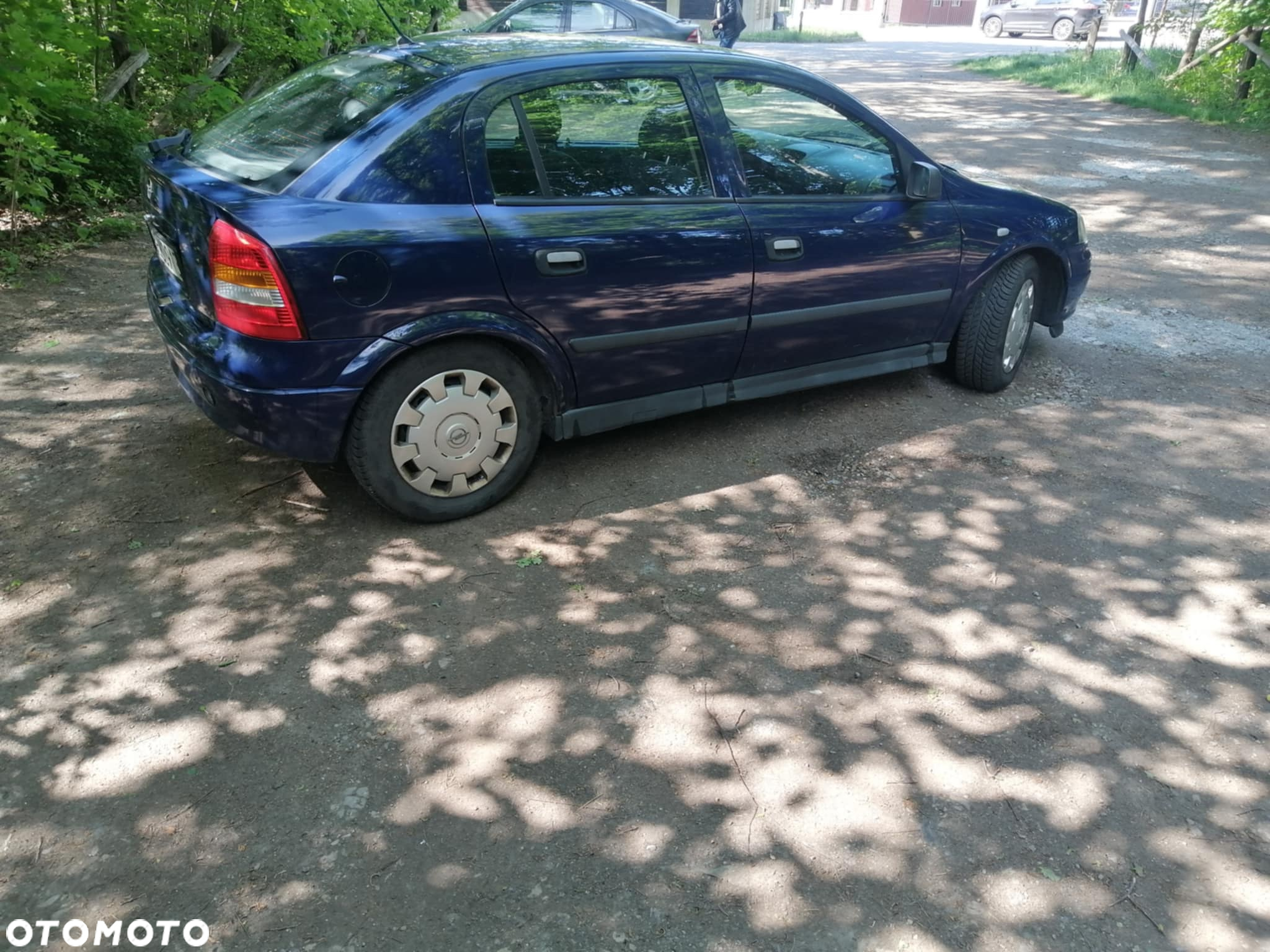 Opel Astra II 1.4 Start - 3