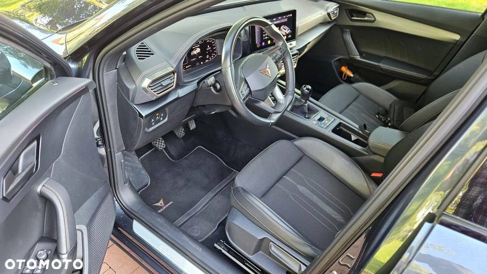 Cupra Formentor 1.5 TSI - 11