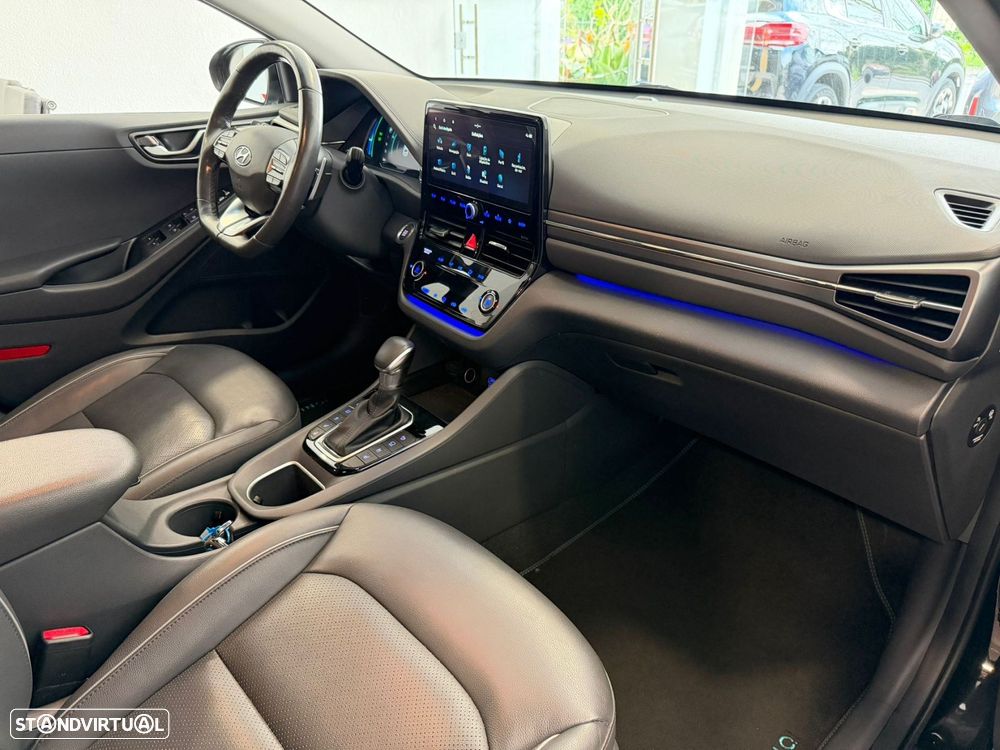 Hyundai Ioniq 1.6 GDI HEV Pack Plus - 8