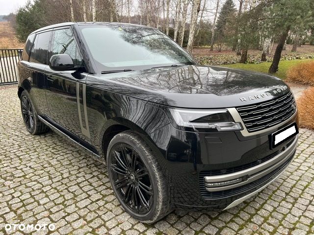 Land Rover Range Rover - 4