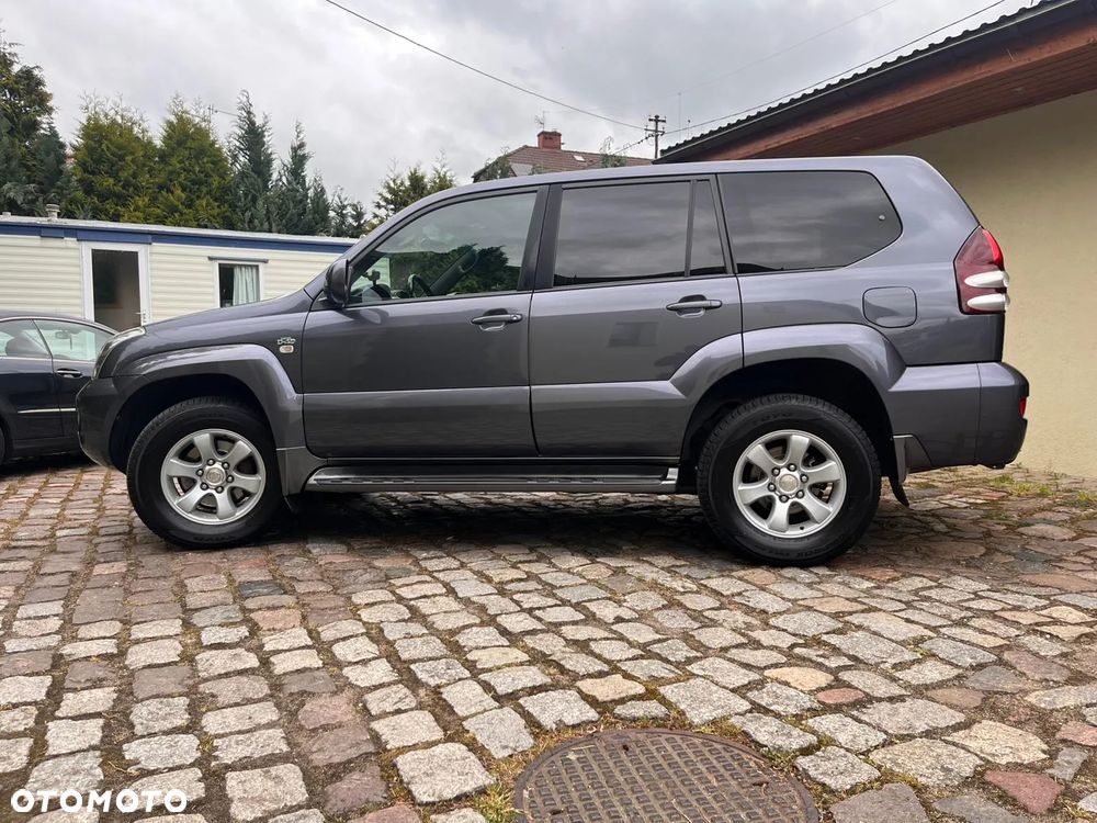 Toyota Land Cruiser 3.0 D-4D Automatik Executive - 5
