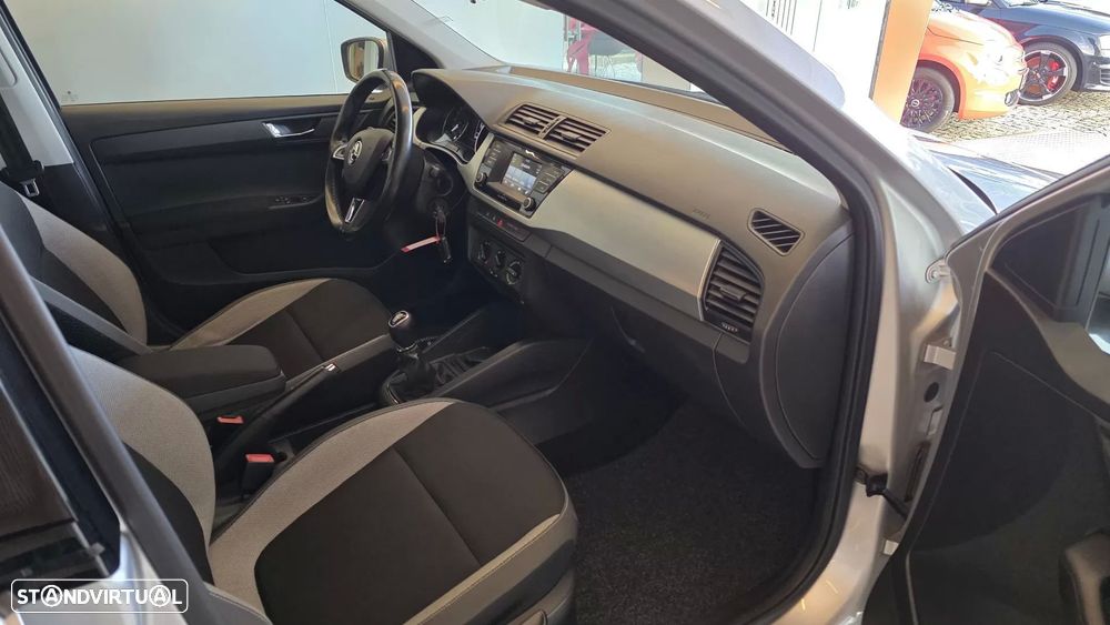 Skoda Fabia 1.4 TDI Ambition - 42