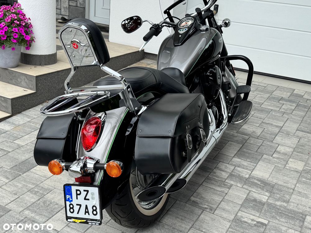 Kawasaki Vulcan - 4