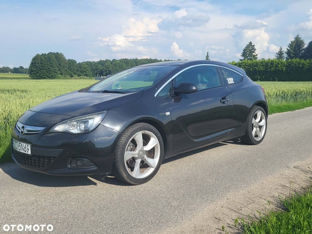 Opel Astra 1.7 CDTI DPF ecoFLEX Start/Stop - 7