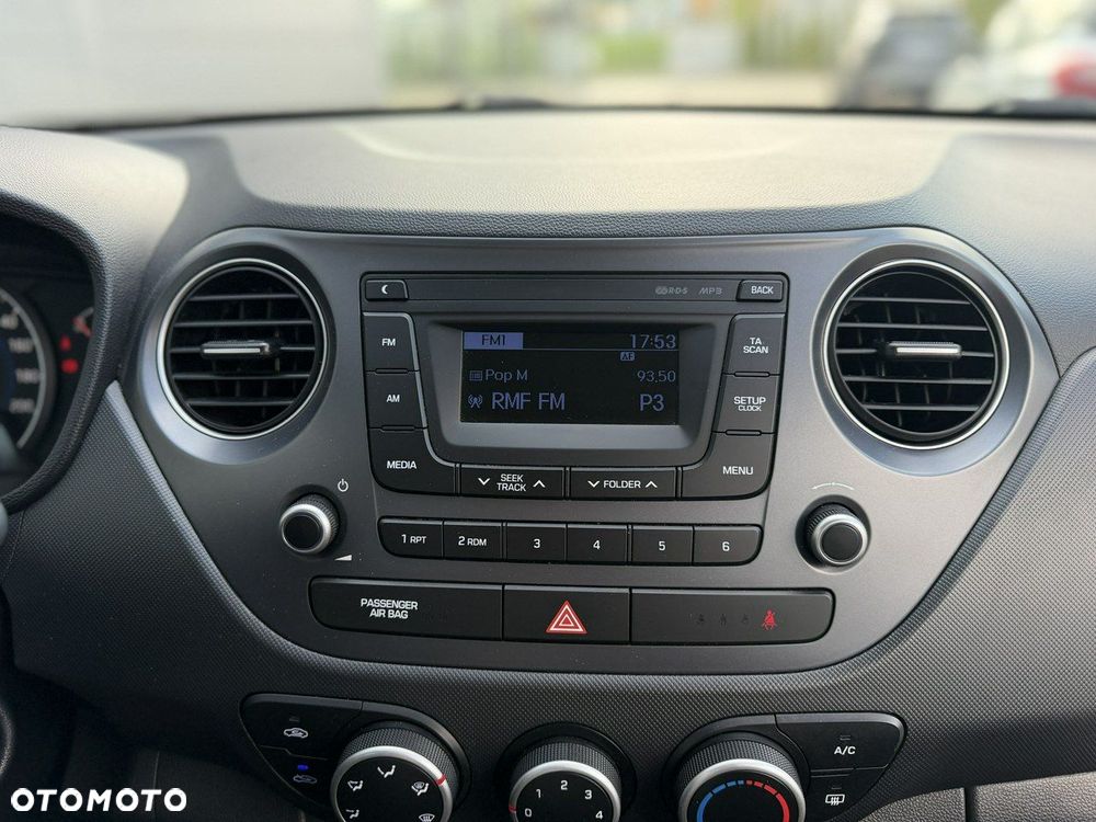 Hyundai i10 1.0 Comfort - 21