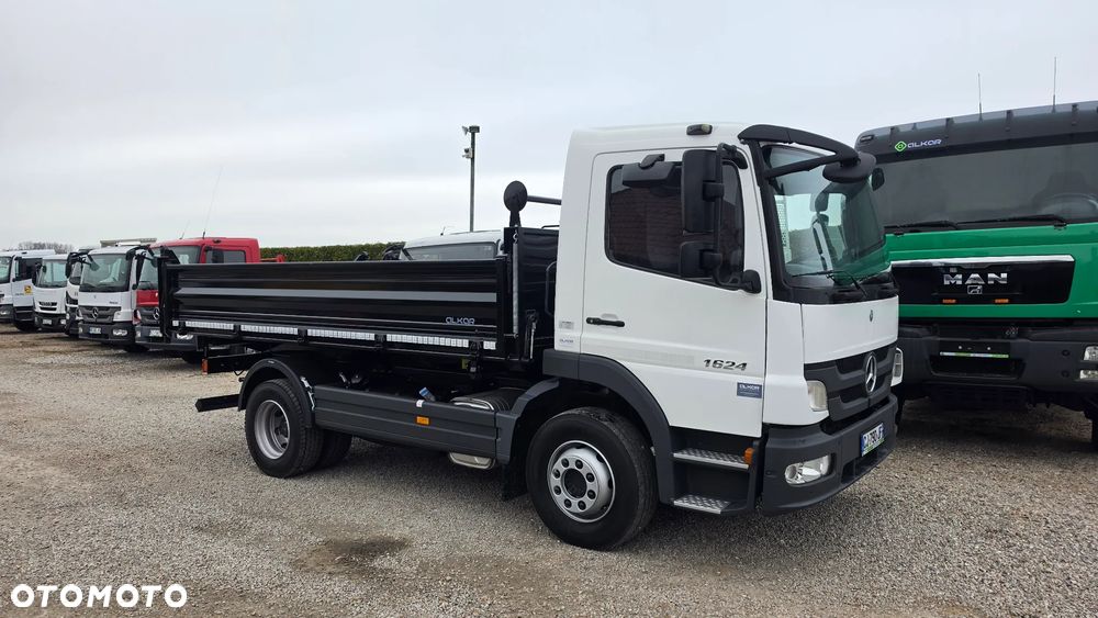 Mercedes-Benz Atego1624 Kiper Wywrot 10-Ton ładownosci - 3