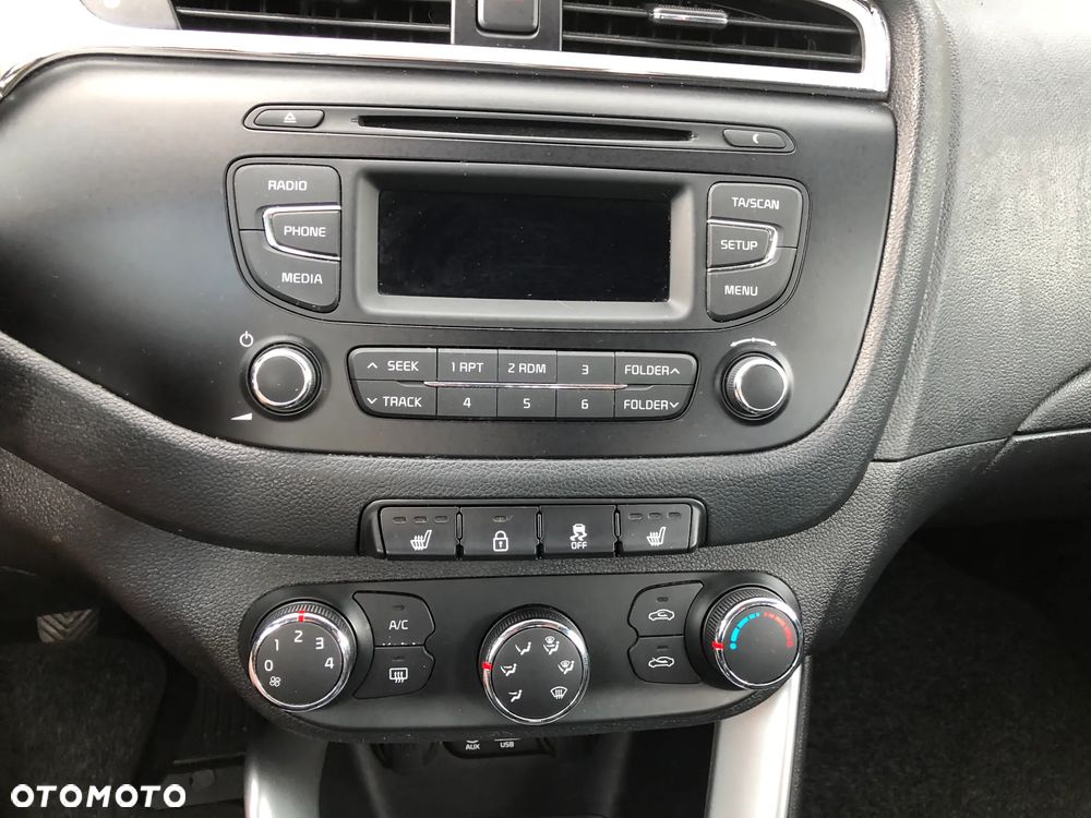 Kia Ceed 1.4 CVVT ISG Vision - 18