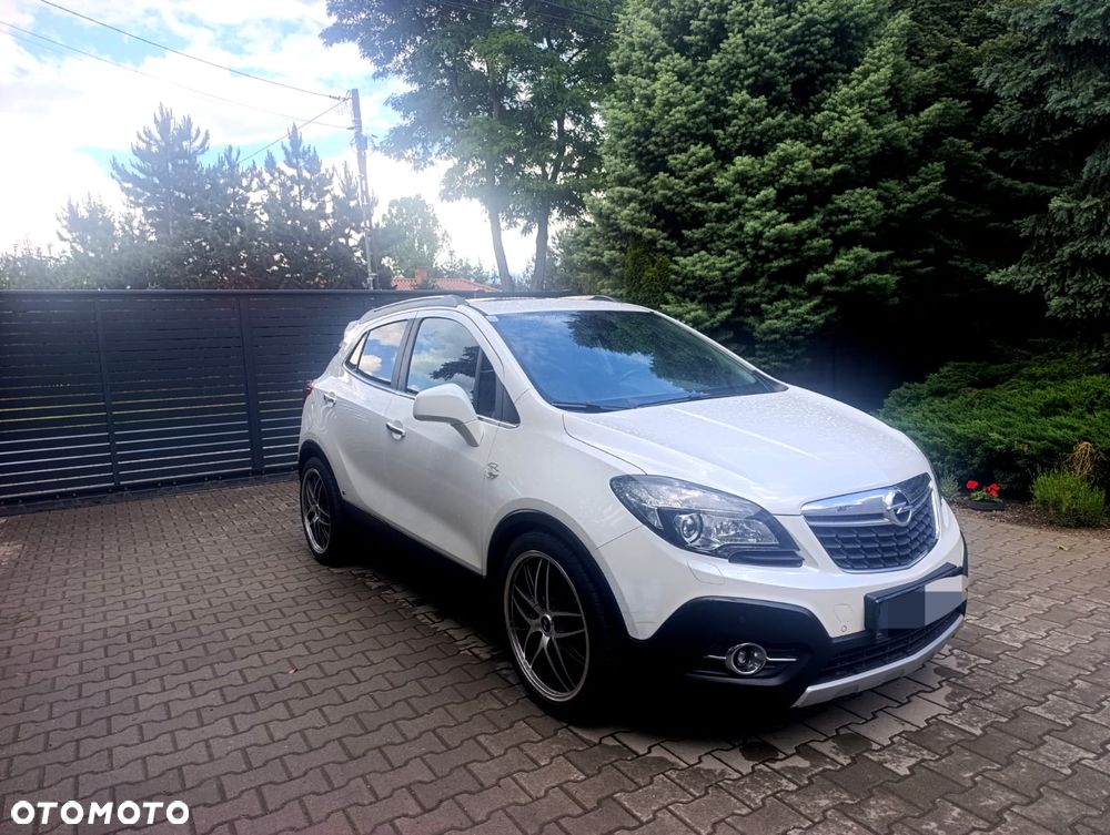 Opel Mokka 1.7 CDTI Automatik Innovation - 2