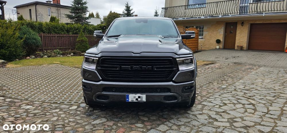 Dodge RAM - 2