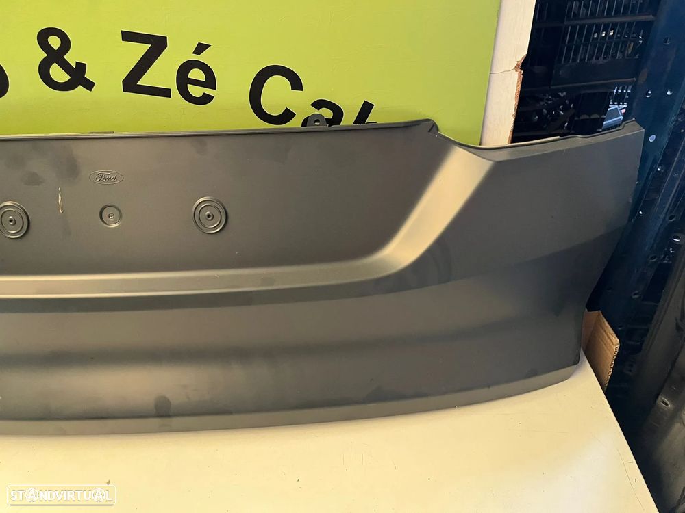 FORD FOCUS III CARRINHA PLASTICO MALA FAROLIM MOTOR - M332 - 11