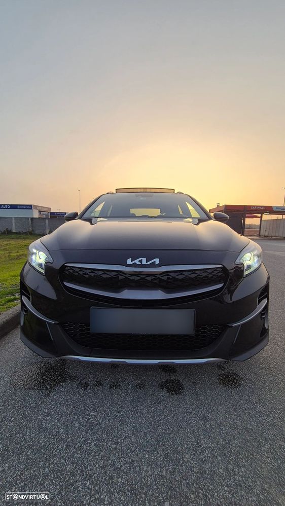 Kia XCeed 1.6 GDI DCT6 OPF Platinum Edition - 4