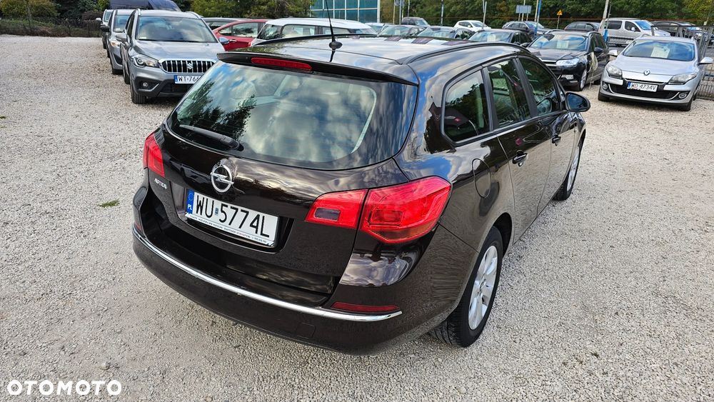 Opel Astra IV 1.6 Sport EU6 - 3