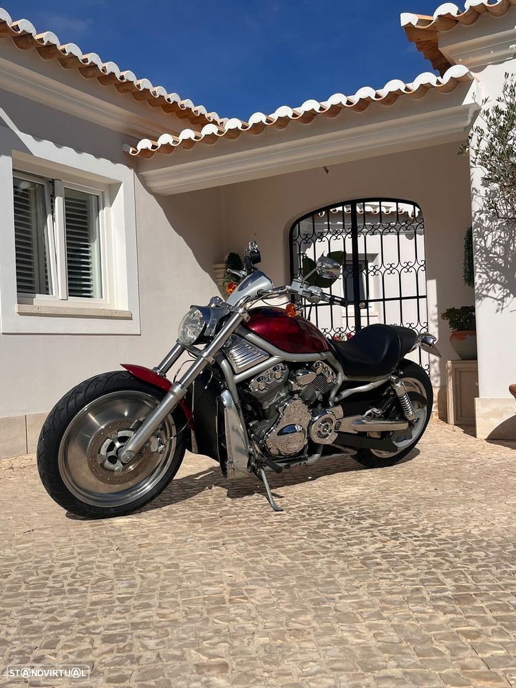 Harley-Davidson VRSCA V-Rod - 7