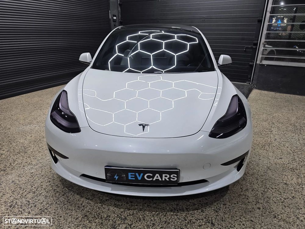 Tesla Model 3 Standard Range Plus RWD - 41