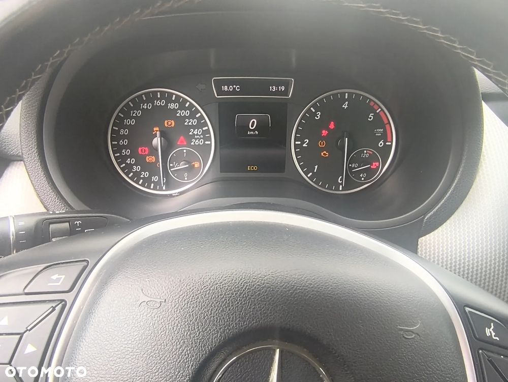 Mercedes-Benz Klasa B 180 (CDI) d Style - 9