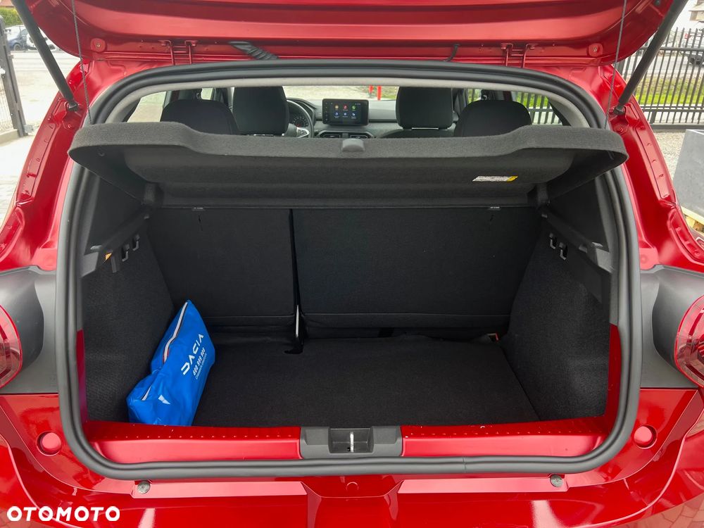 Dacia Sandero SCe 65 Access - 12