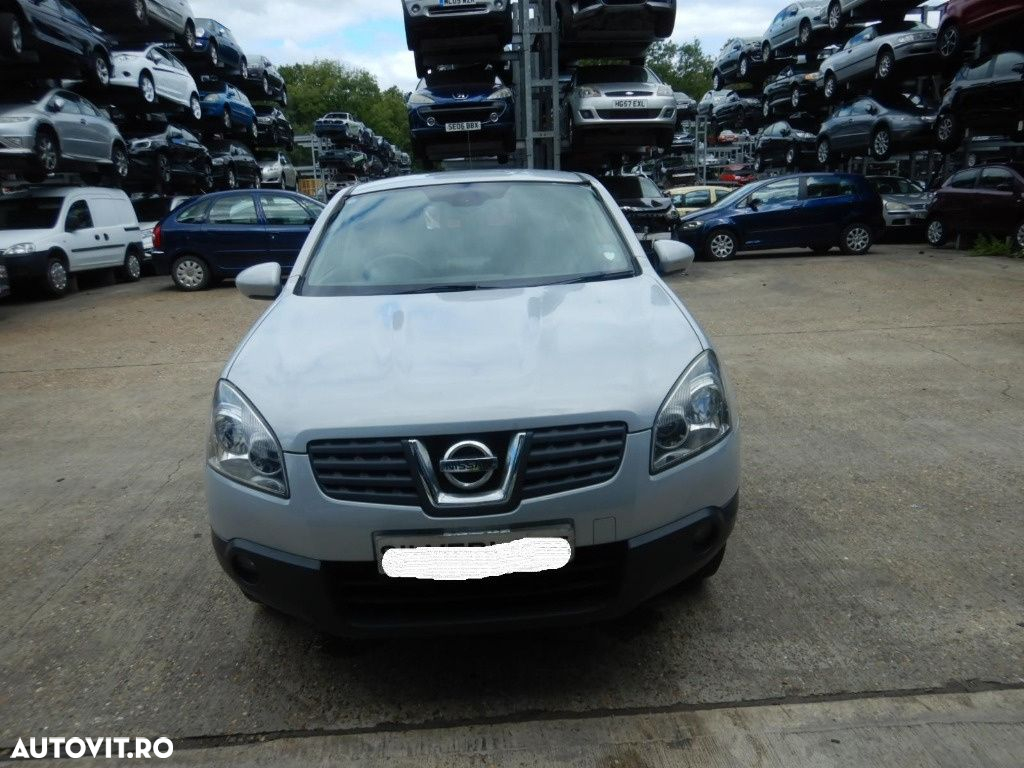 Oglinda dreapta completa Nissan Qashqai 2008 SUV 1.5 dci - 12