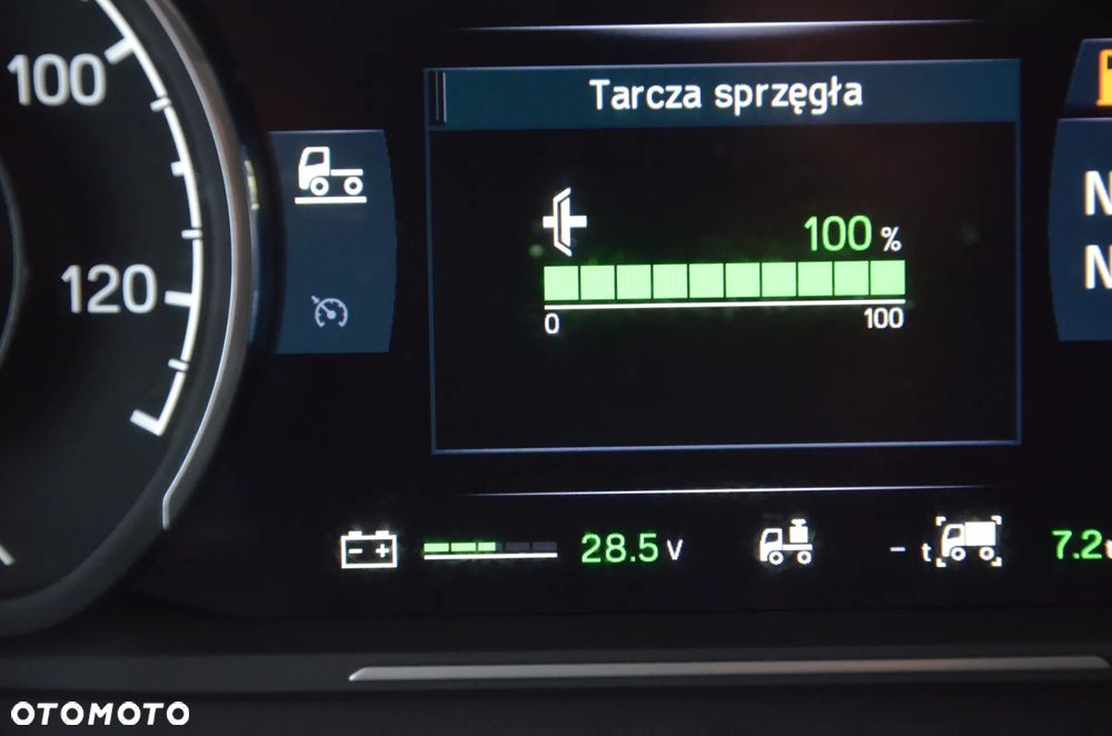 Scania S 500 / 2018r / KLIMA P. / FULL AIR / FULL LED / AIRBAG / ACC / NAVI / SKÓRY / WAGA 6182 - 24