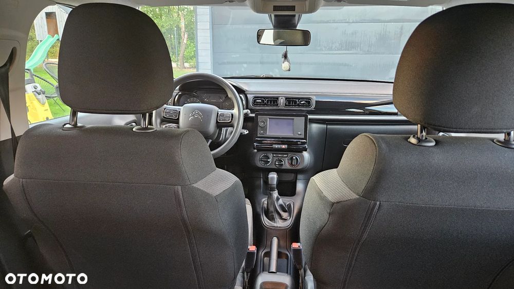 Citroën C3 1.2 PureTech C-Series - 26