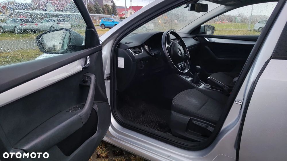 Skoda Octavia 1.6 TDI Ambition - 7