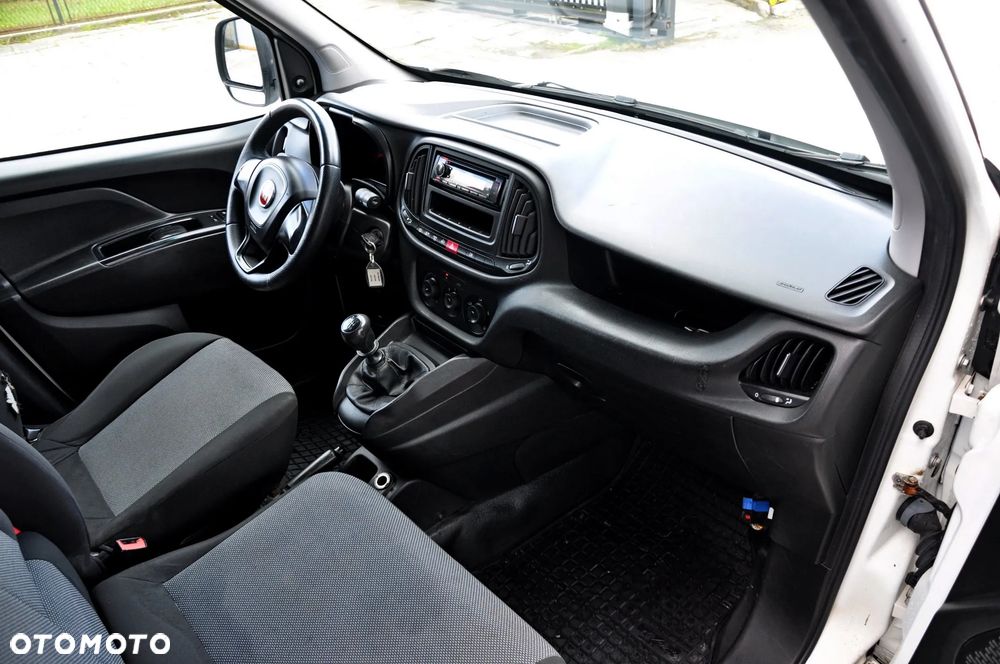 Fiat Doblo 1.6 Multijet 16V Dynamic - 14