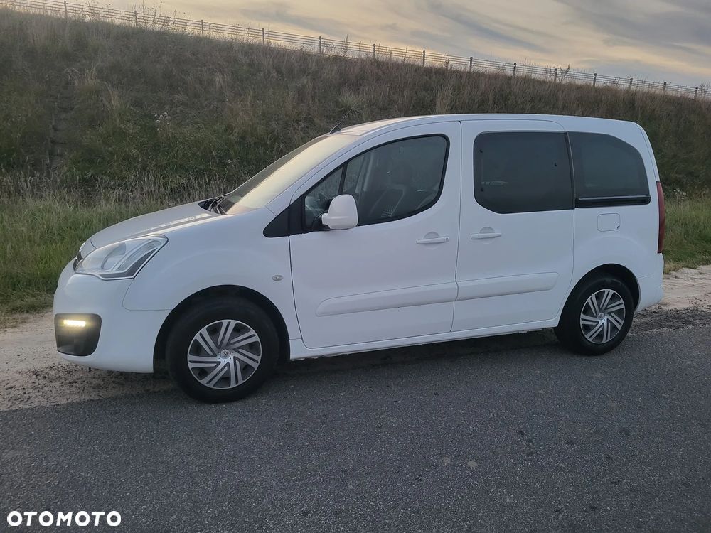 Citroën Berlingo - 18