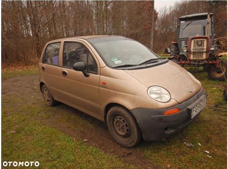 Daewoo Matiz - 2