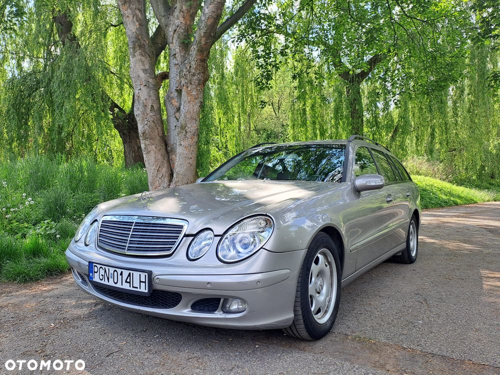 Mercedes-Benz Klasa E - 2