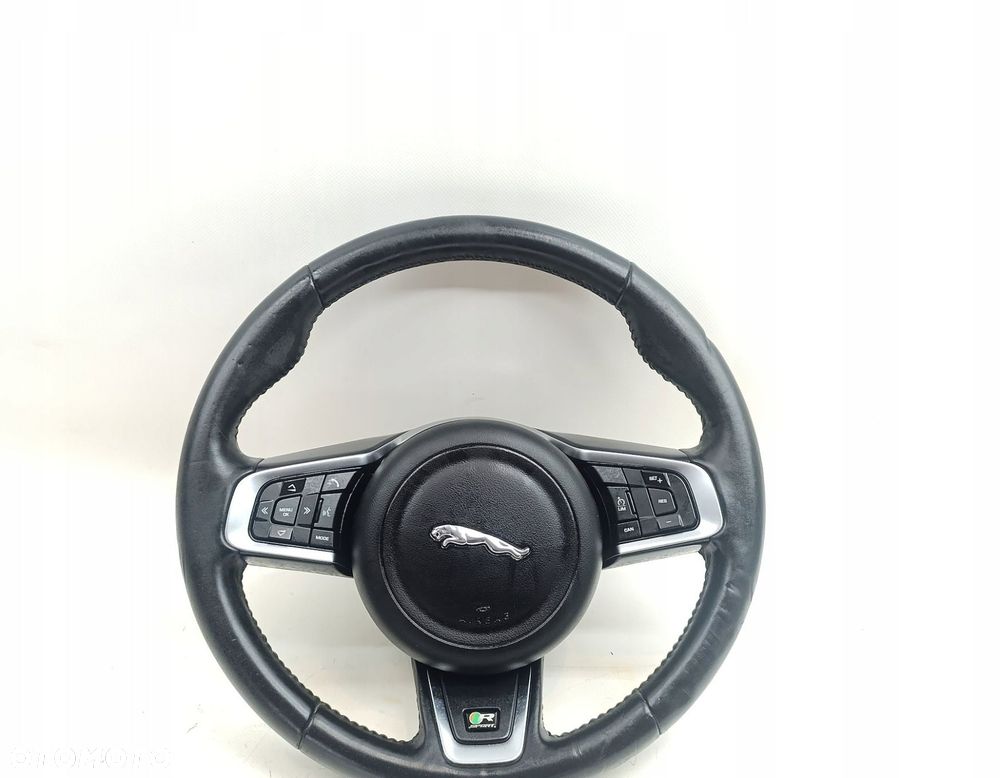KIEROWNICA MULTIFUNKCYJNA Z PODUSZKĄ JAGUAR F-PACE X761 - 2