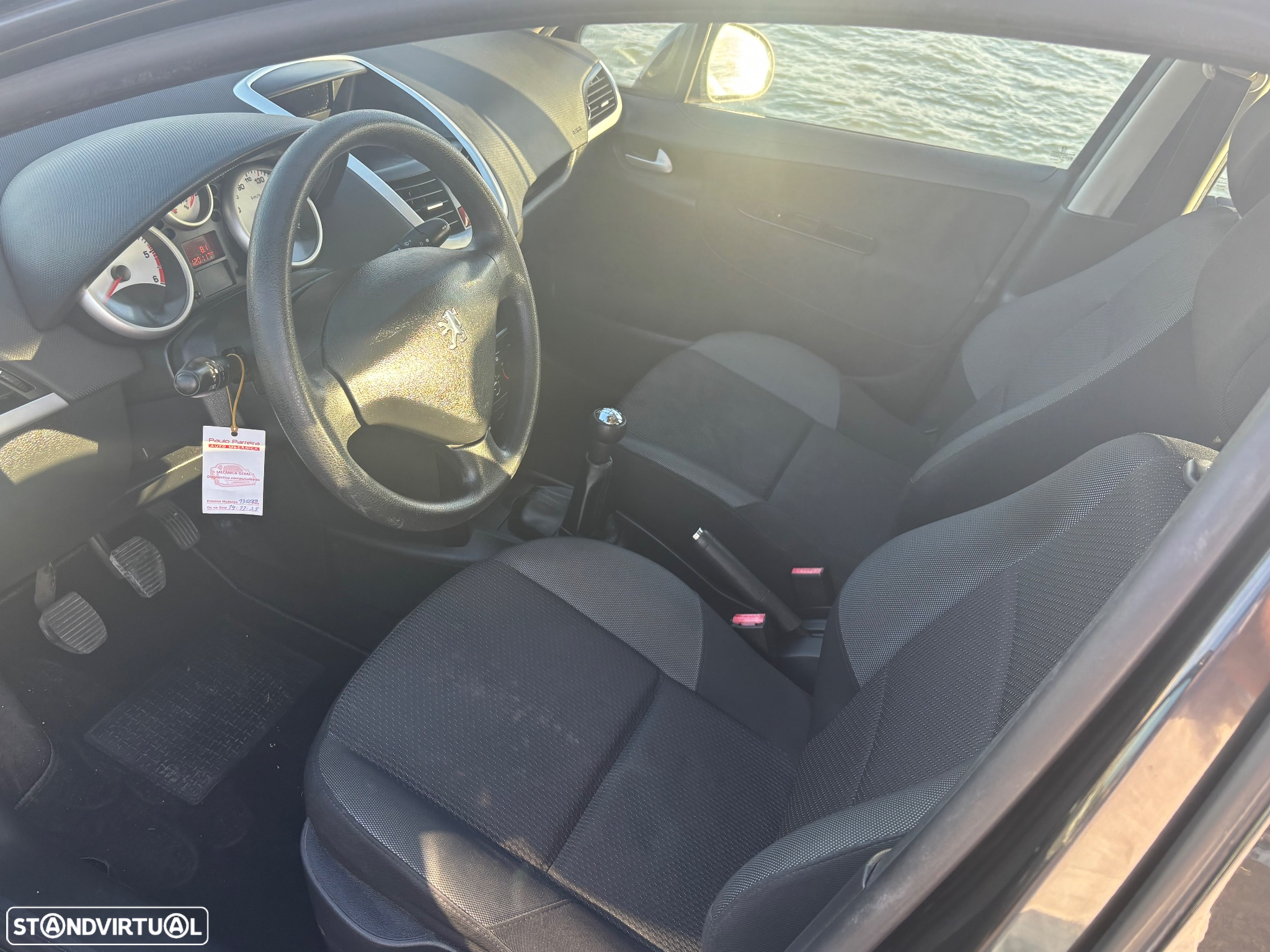 Peugeot 207 1.4 HDi Sport - 4