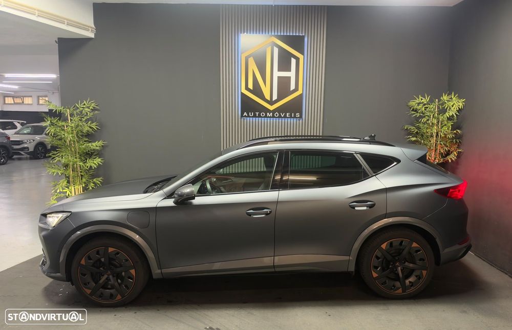 Cupra Formentor 2022 photo 3
