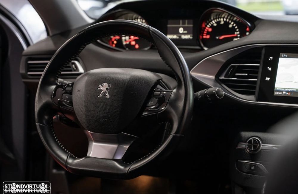 Peugeot 308 SW 1.5 BlueHDi Allure Pack - 12