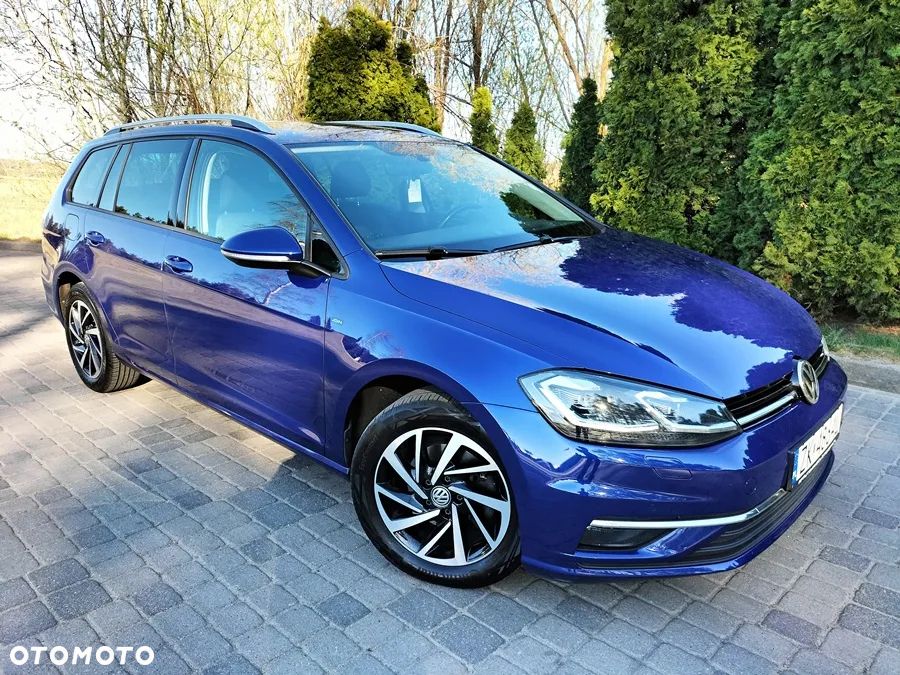 Volkswagen Golf 1.6 TDI SCR Join - 3