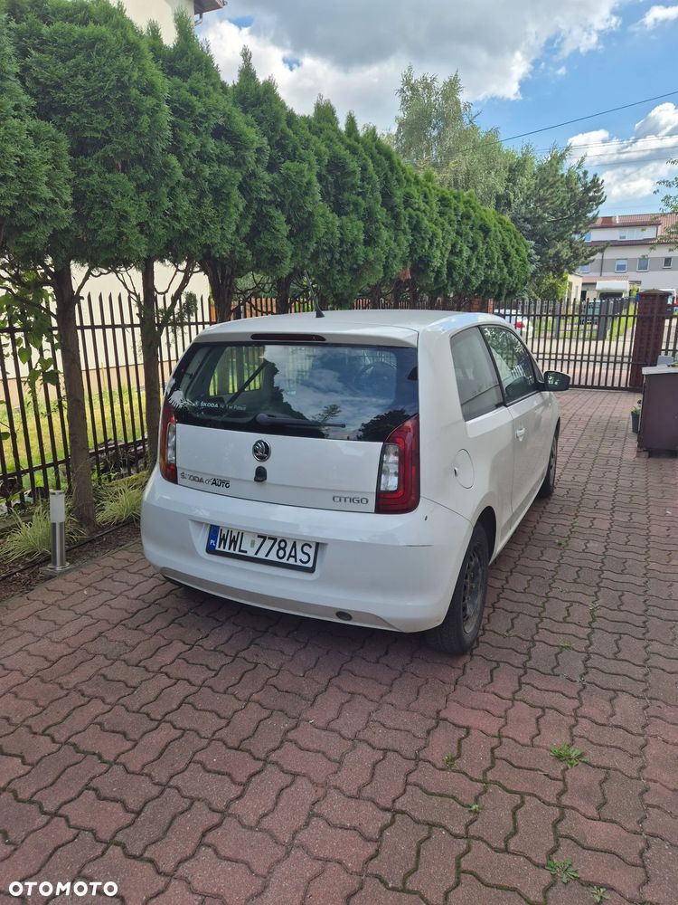 Skoda Citigo 1.0 Ambition EU6 - 4