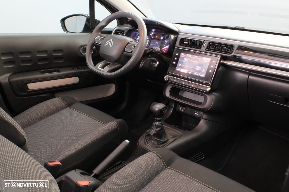Citroën C3 1.5 BlueHDi Feel Pack - 17