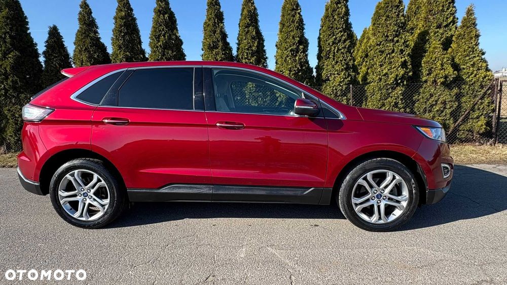 Ford Edge - 2