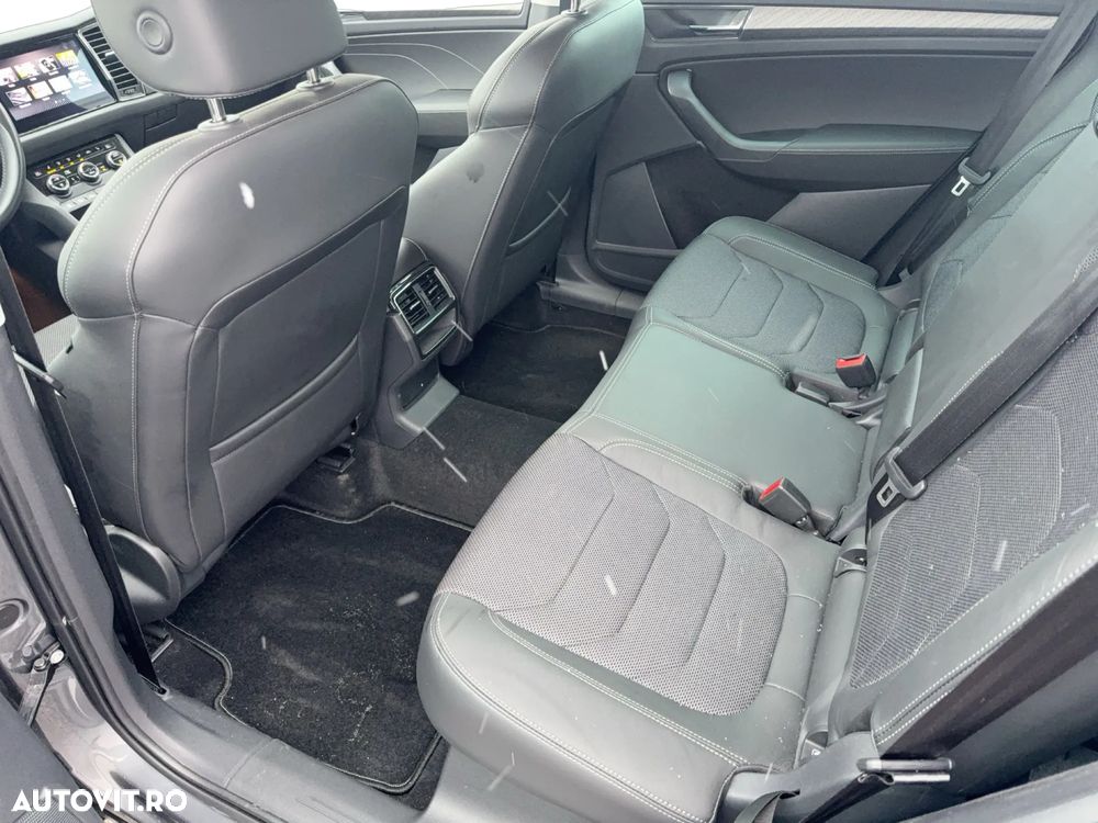 Skoda Kodiaq 2.0 TDI 4X4 DSG Style - 12