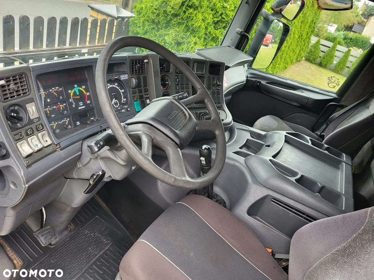 Scania - 12
