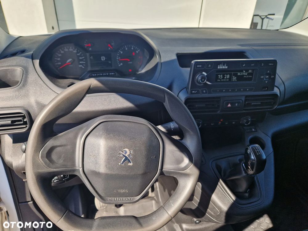 Peugeot Partner - 19